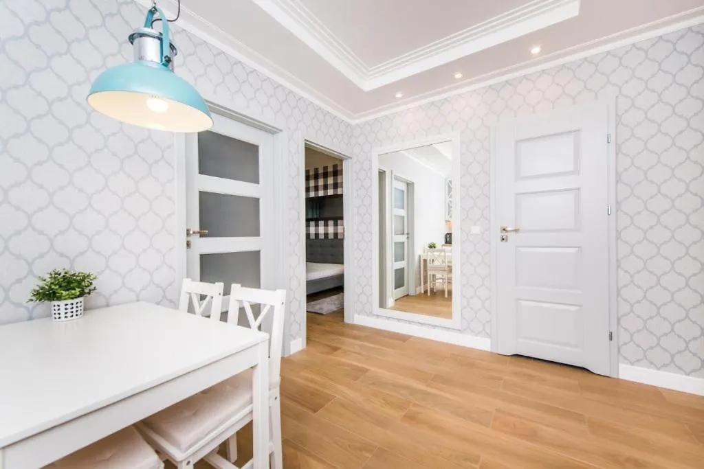Apartmán Cztery Oceany 209 Gdaňsk